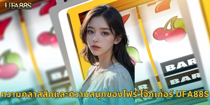 ความคลาสสิกและความสนุกของไฟร์ โจ๊กเกอร์ UFA88S