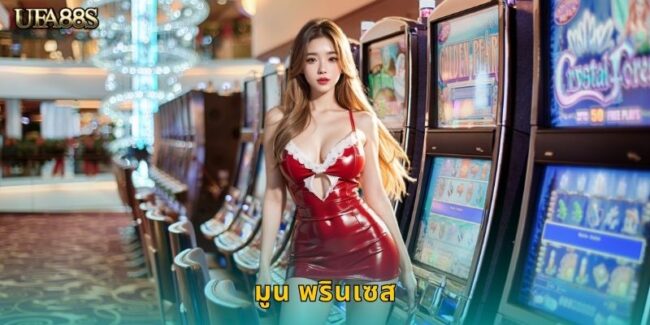 มูน พรินเซส UFA88S สล็อตเจ้าหญิงน่ารัก