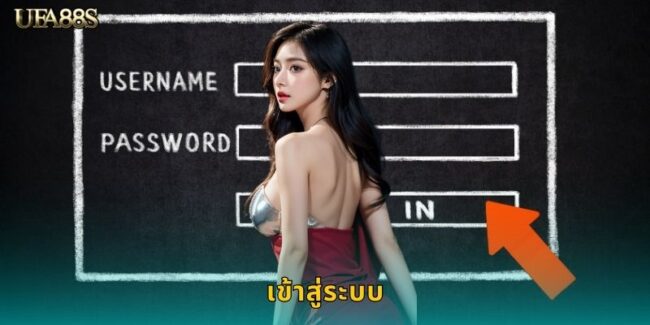 เข้าสู่ระบบ UFA88S เริ่มเดิมพันได้ทันที