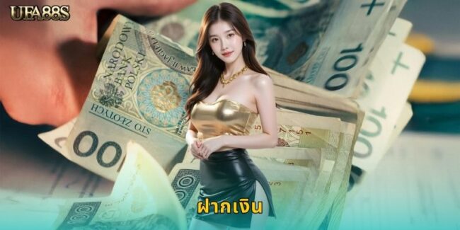 ฝากเงิน UFA88S รวดเร็วทันใจภายใน 30 วินาที