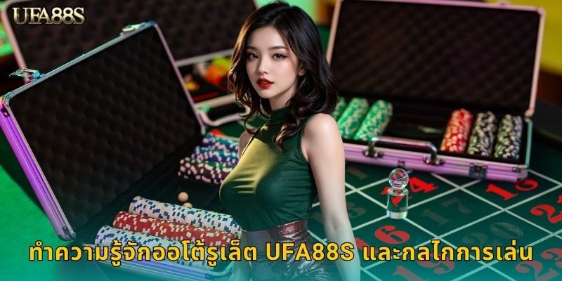 ทำความรู้จักออโต้รูเล็ต UFA88S และกลไกการเล่น